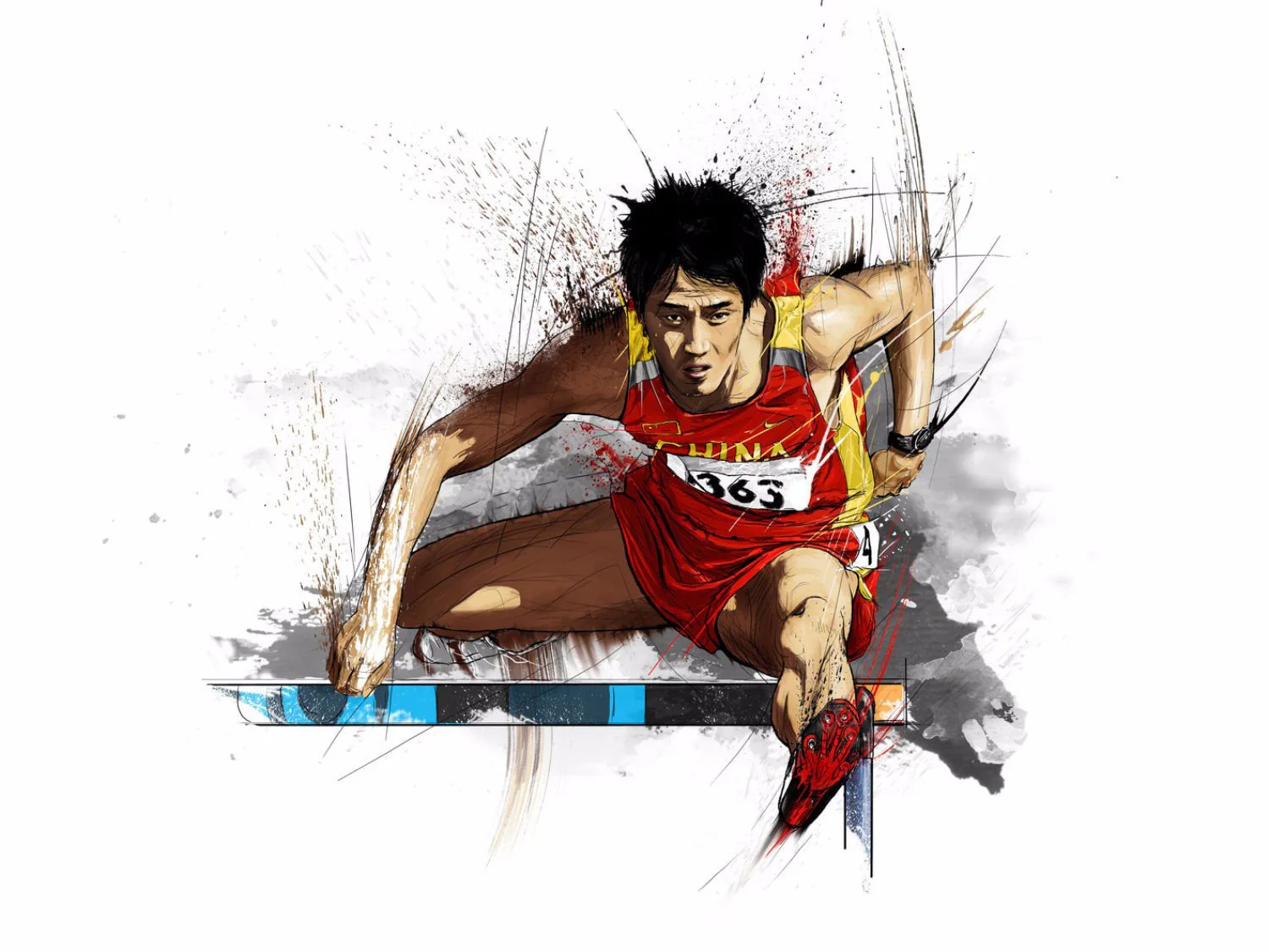 那么