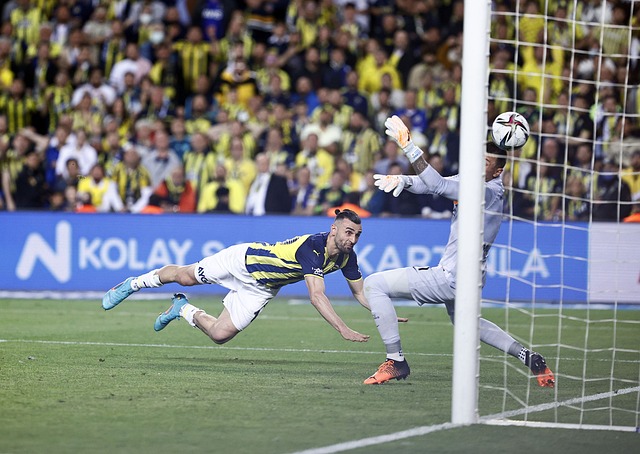 他在比赛中 他在比赛中